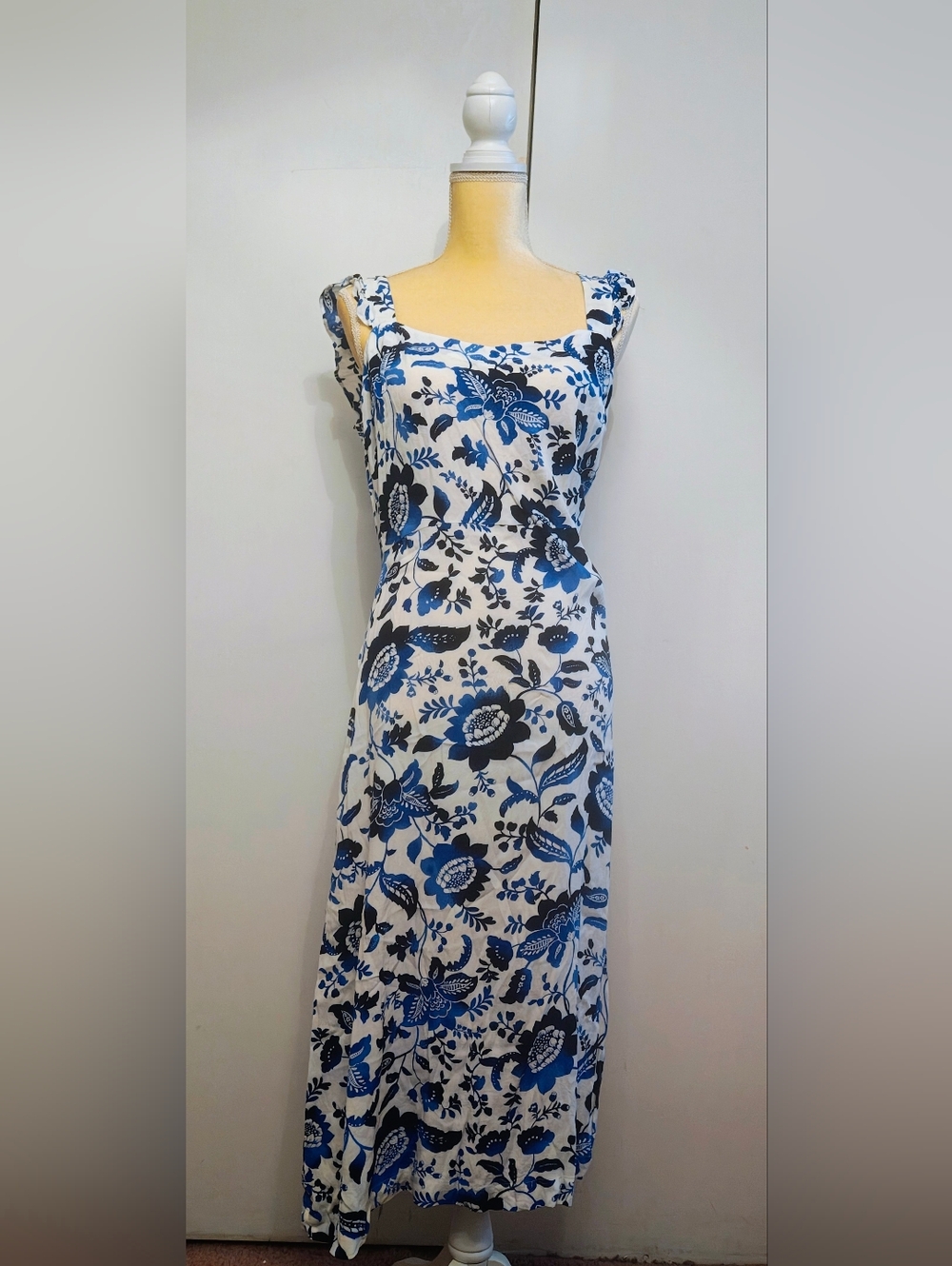 Loft Midi Dress Like New